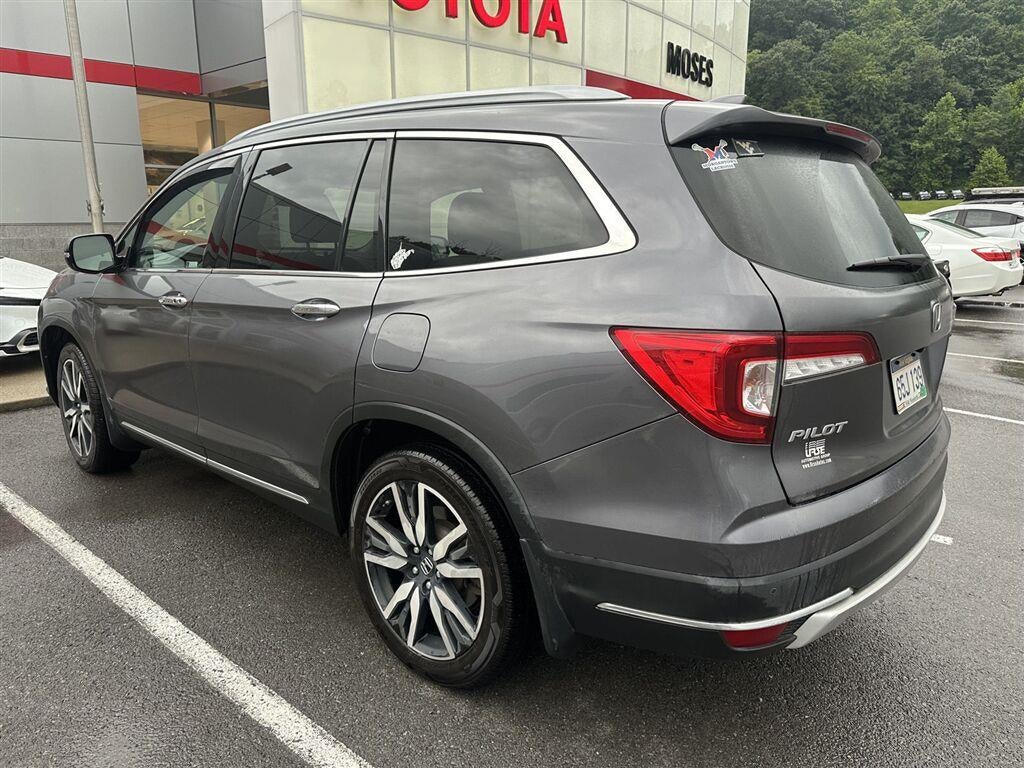 2021 Honda Pilot Elite