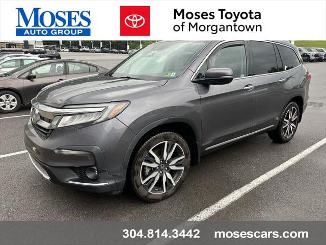 2021 Honda Pilot Elite