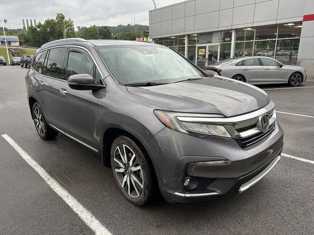 2021 Honda Pilot Elite