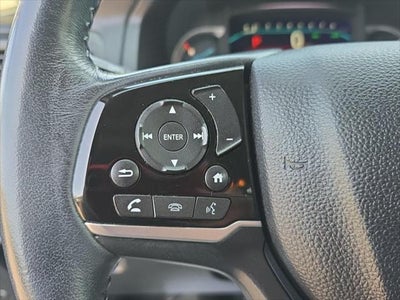 2021 Honda Pilot Elite