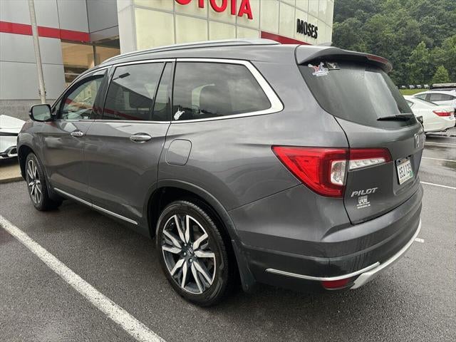 2021 Honda Pilot Elite