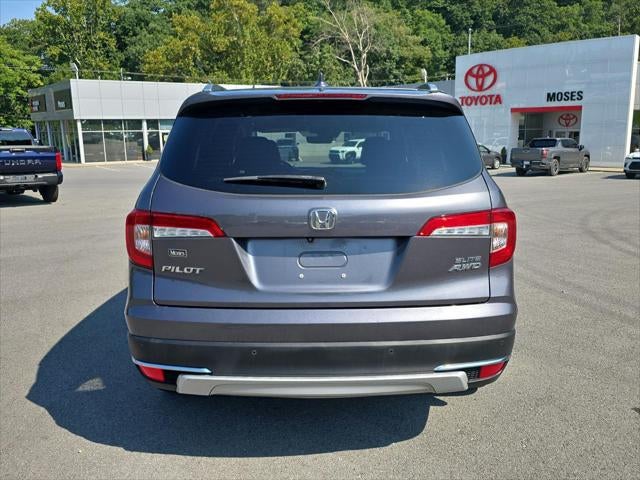 2021 Honda Pilot Elite