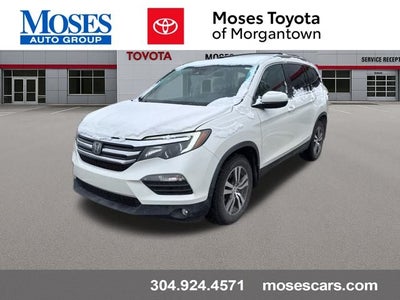 2018 Honda Pilot EX-L w/Honda Sensing