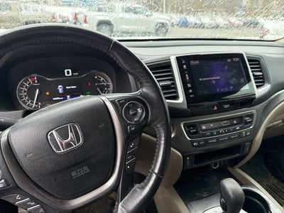 2018 Honda Pilot EX-L w/Honda Sensing