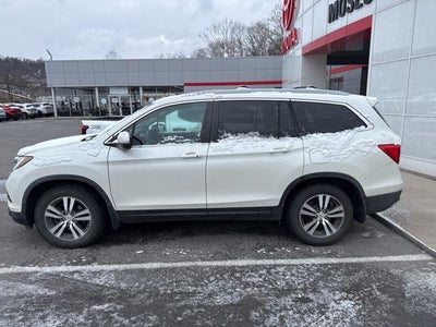 2018 Honda Pilot EX-L w/Honda Sensing