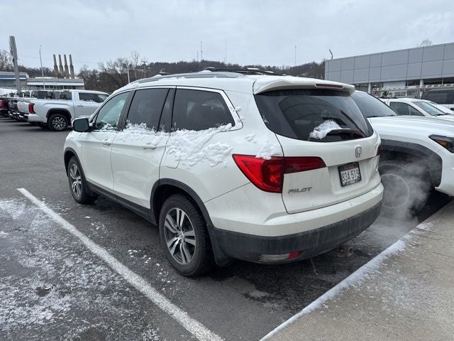2018 Honda Pilot EX-L w/Honda Sensing