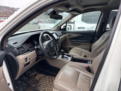 2018 Honda Pilot EX-L w/Honda Sensing