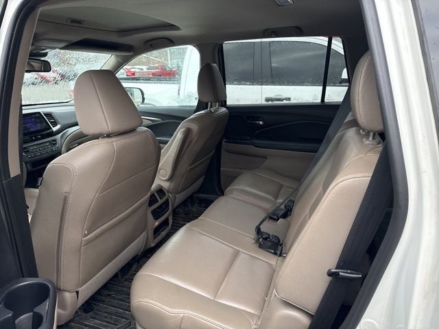 2018 Honda Pilot EX-L w/Honda Sensing