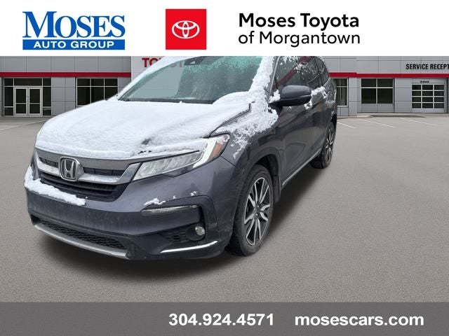 2022 Honda Pilot Touring 7 Passenger