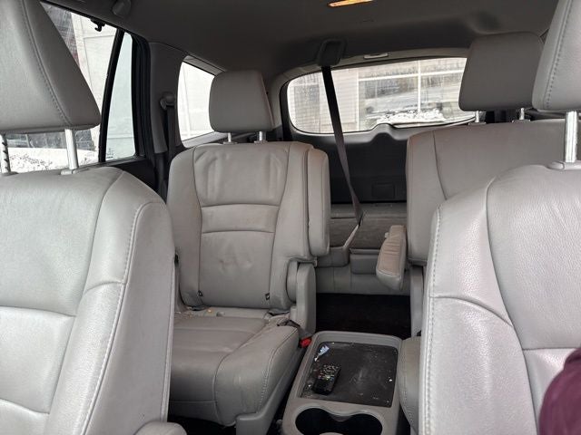 2022 Honda Pilot Touring 7 Passenger