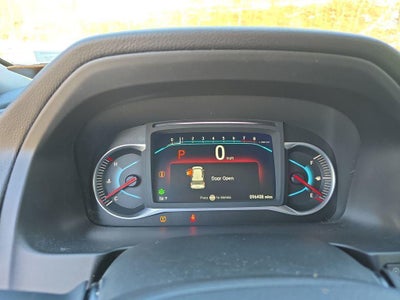 2022 Honda Pilot Touring w/Rear Captain's Chairs