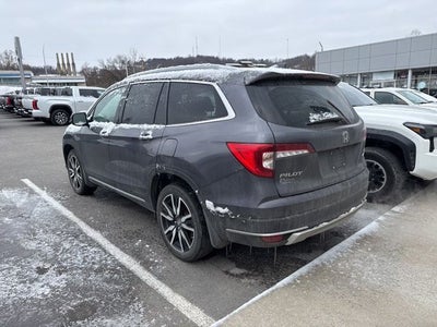 2022 Honda Pilot Touring 7 Passenger