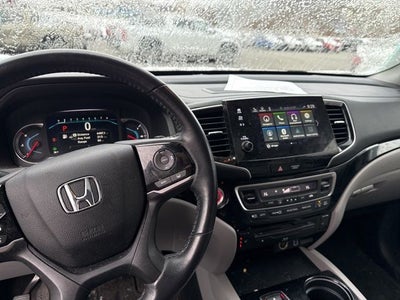 2022 Honda Pilot Touring 7 Passenger