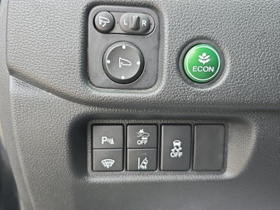 2022 Honda Passport TrailSport