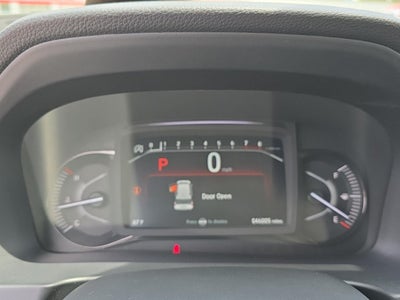 2022 Honda Passport TrailSport