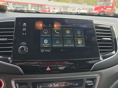 2022 Honda Passport TrailSport