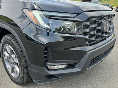 2022 Honda Passport TrailSport