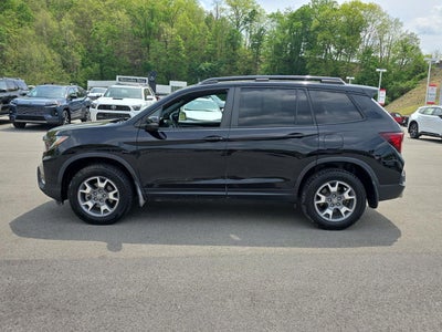 2022 Honda Passport TrailSport