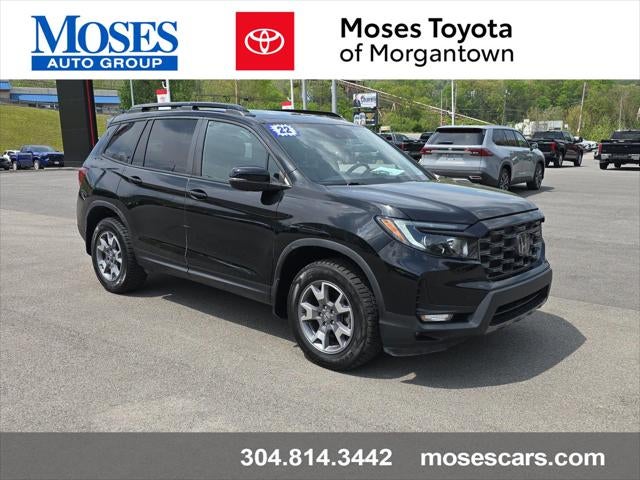 2022 Honda Passport TrailSport