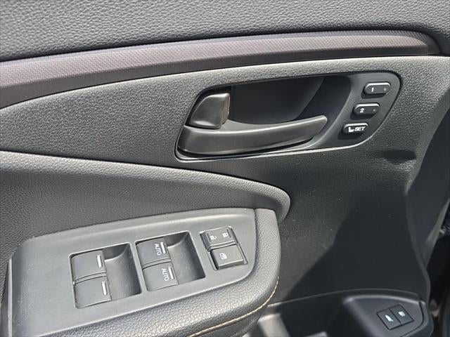 2022 Honda Passport TrailSport