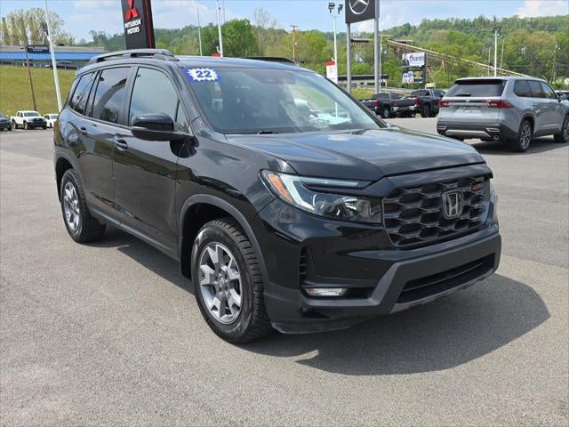 2022 Honda Passport TrailSport