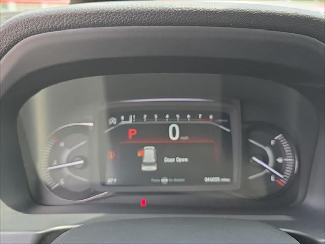 2022 Honda Passport TrailSport