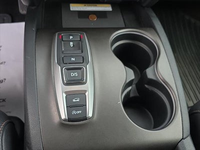 2022 Honda Passport TrailSport