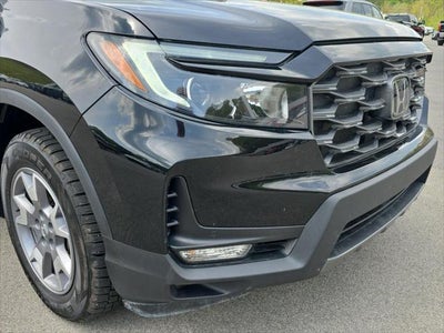 2022 Honda Passport TrailSport