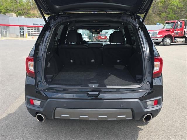 2022 Honda Passport TrailSport