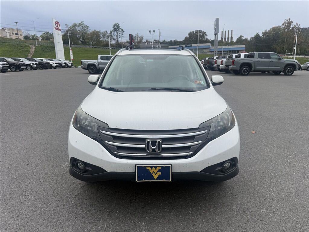 2014 Honda CR-V EX