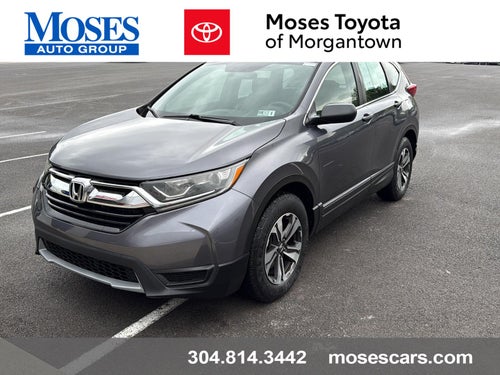 2017 Honda CR-V LX