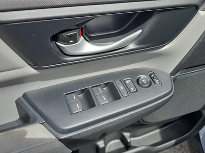 2017 Honda CR-V LX