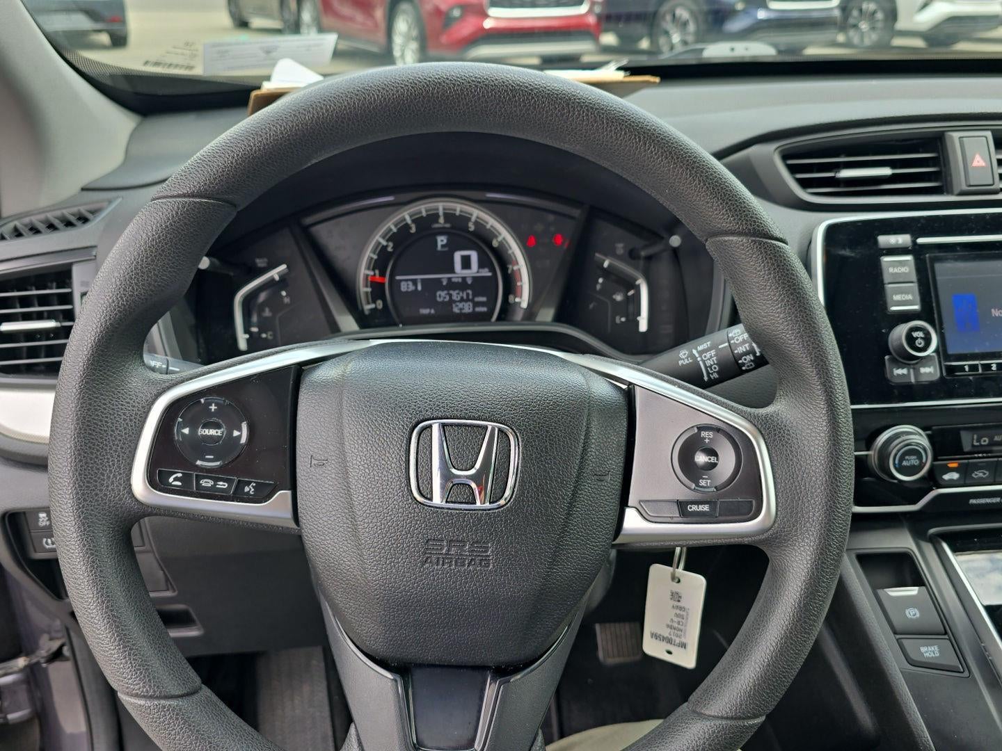2017 Honda CR-V LX