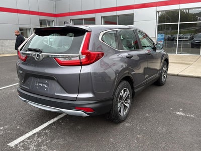 2017 Honda CR-V LX