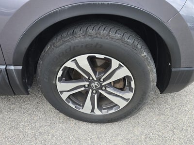 2017 Honda CR-V LX