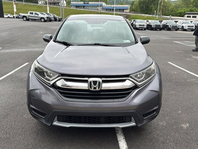 2017 Honda CR-V LX
