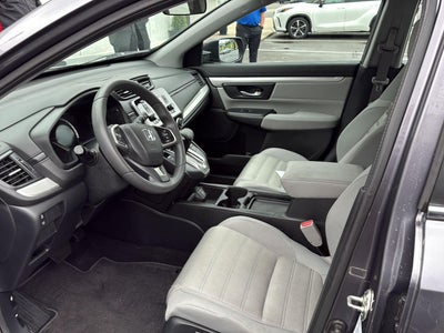 2017 Honda CR-V LX