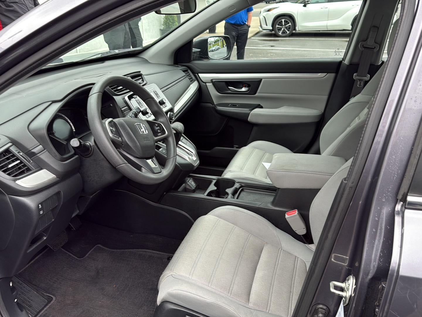 2017 Honda CR-V LX