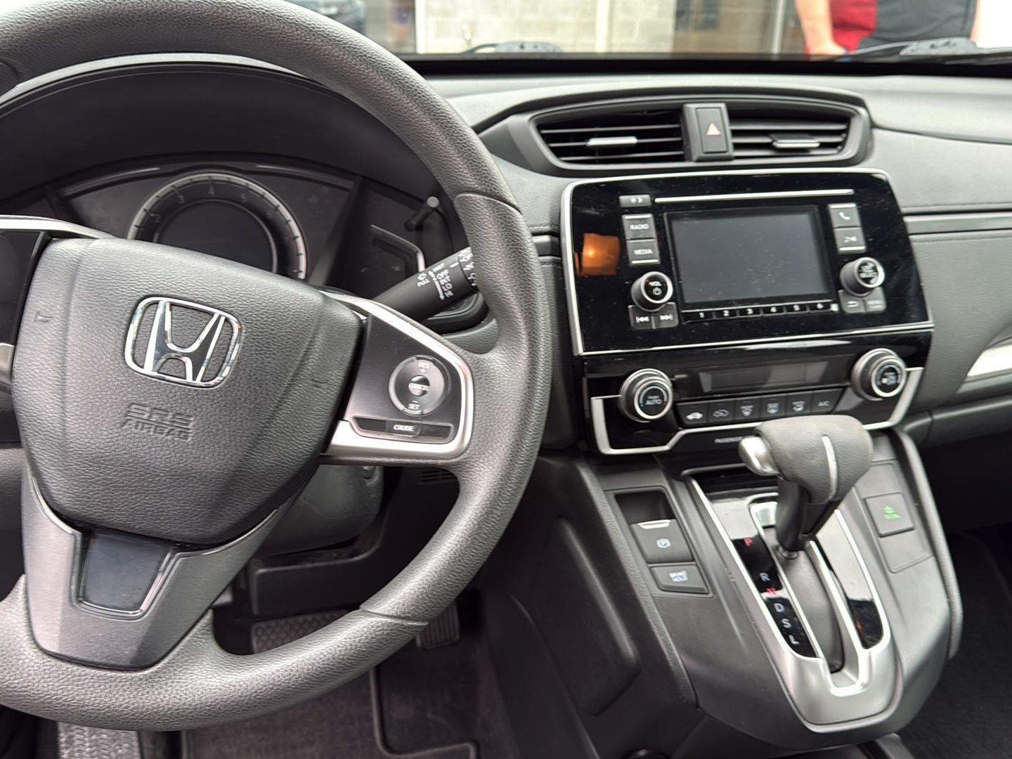 2017 Honda CR-V LX