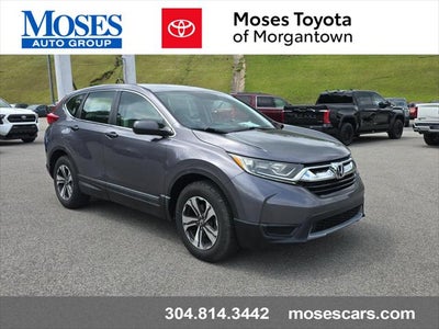 2017 Honda CR-V LX