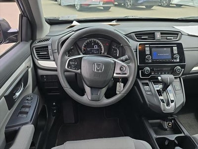 2017 Honda CR-V LX