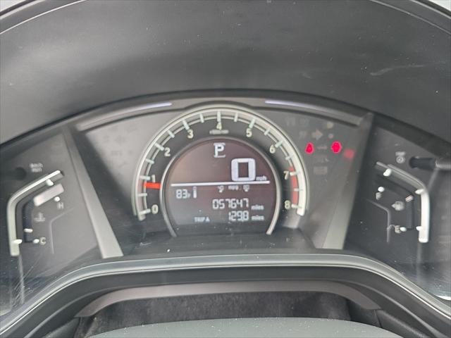 2017 Honda CR-V LX
