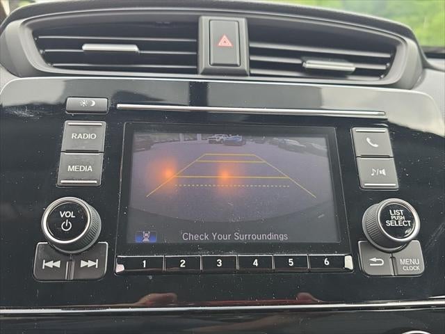 2017 Honda CR-V LX
