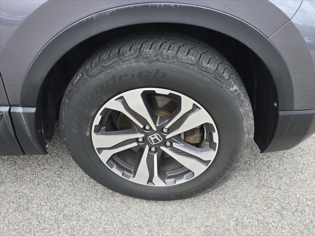 2017 Honda CR-V LX