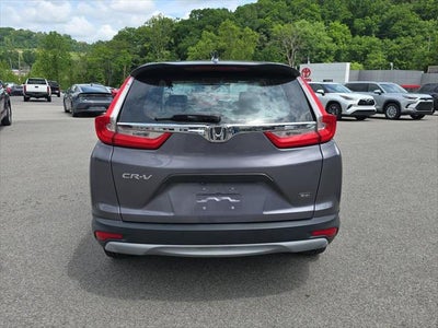 2017 Honda CR-V LX