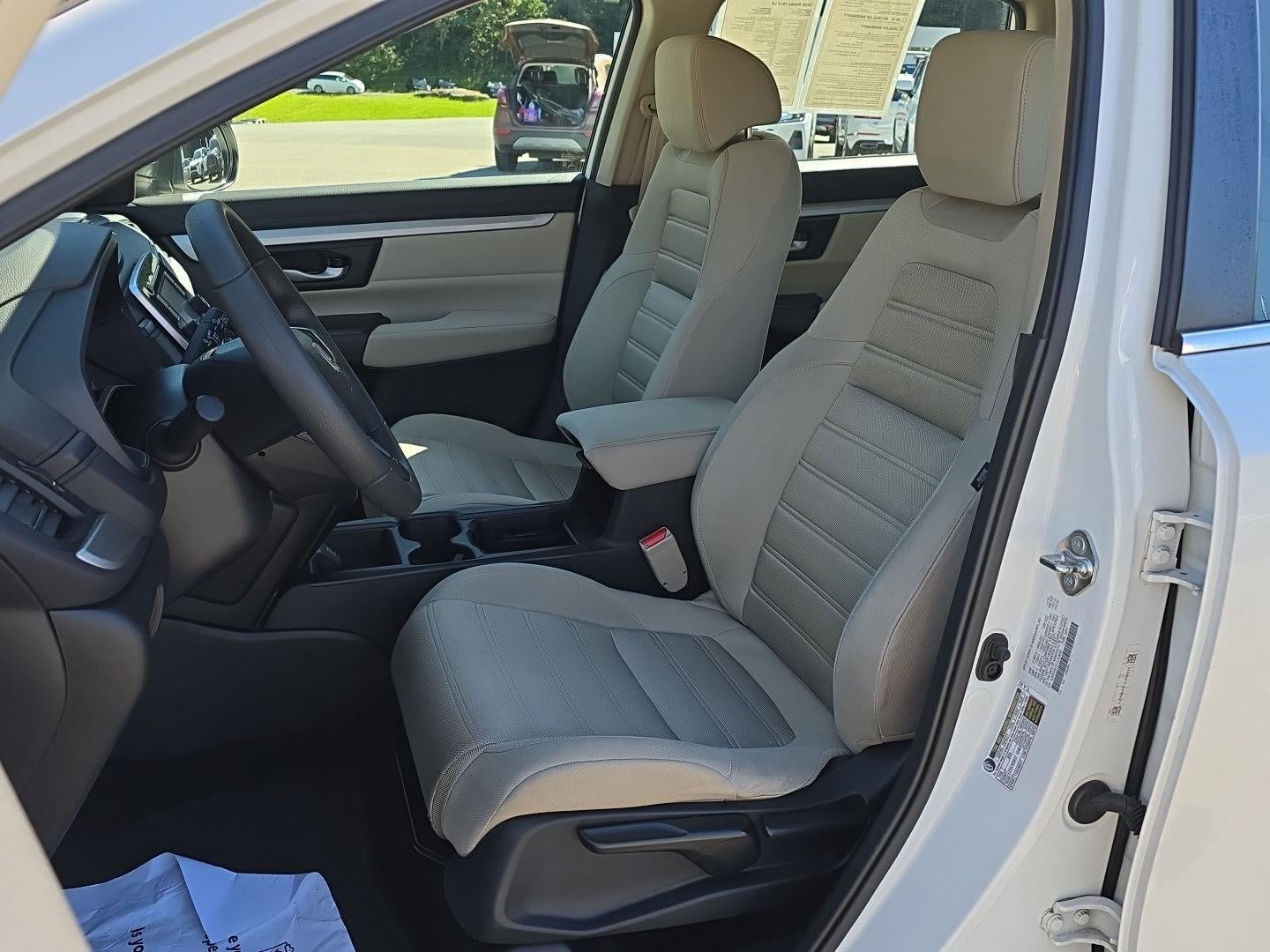 2018 Honda CR-V LX