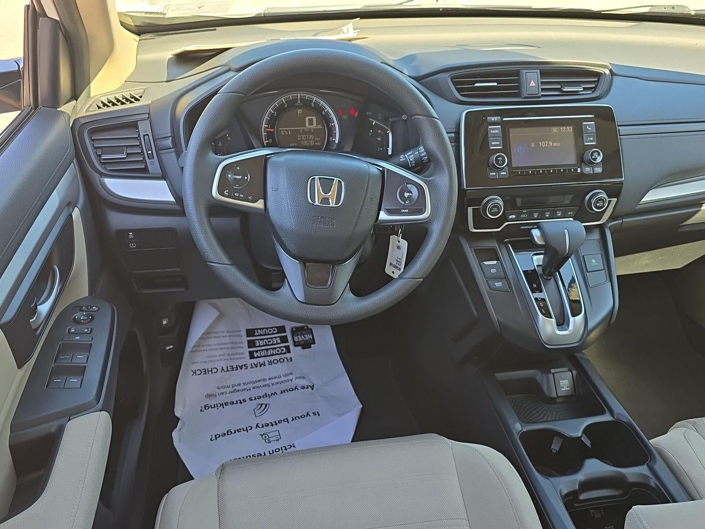 2018 Honda CR-V LX