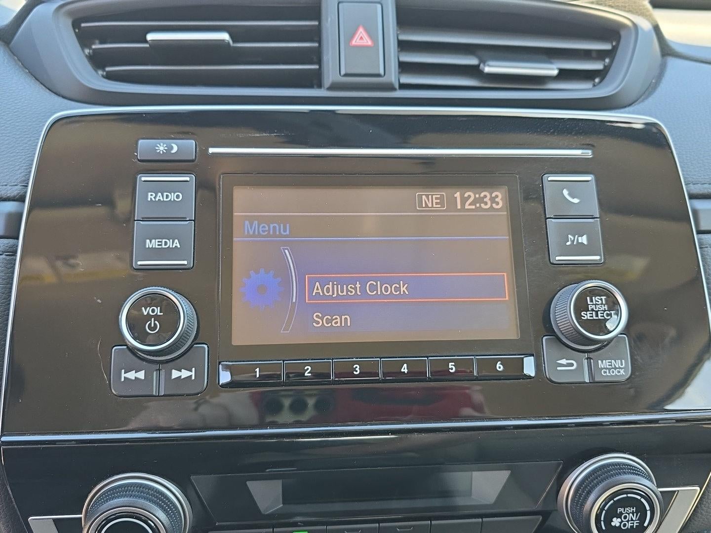 2018 Honda CR-V LX