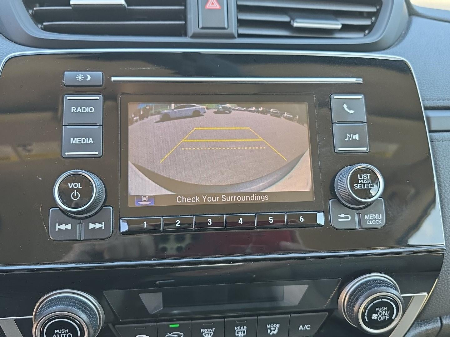 2018 Honda CR-V LX