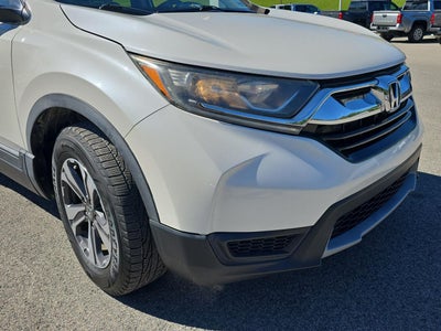 2018 Honda CR-V LX